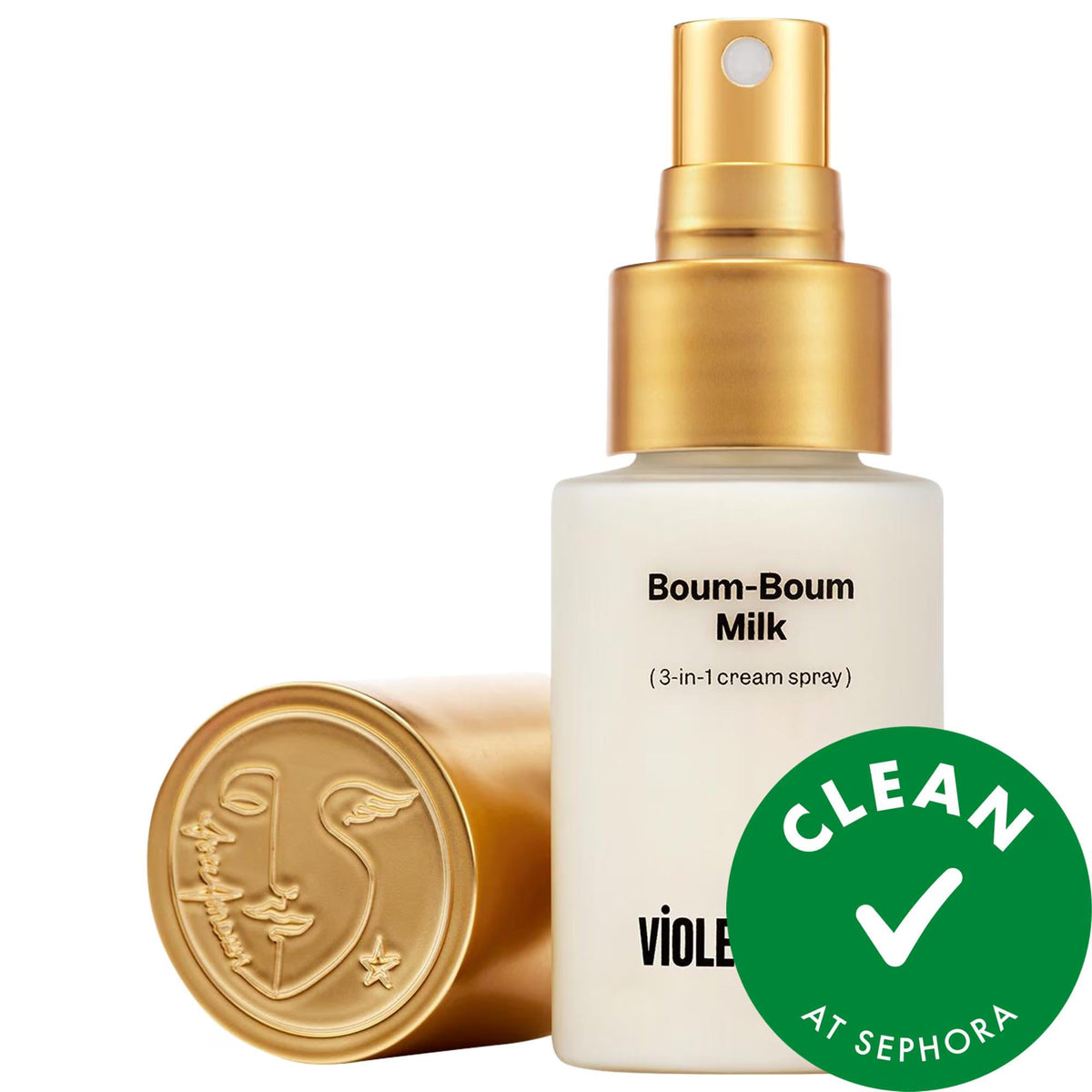 BOUM-BOUM MILK: Rebalancing 3-in-1 Facial Mist - Hydrates, Soothes, Improves Skin Tone & Texture | Vegan, Gluten-Free, Cruelty-Free BOUM-BOUM MILK: Hydrating Facial Mist for Balanced, Healthy Skin facial mist, face spray, hydrating face mist, rebalancing spray, squalane face spray, vegan skincare, gluten-free skincare, cruelty-free skincare, microbiome skincare, dry skin face mist, facial spray, hydrating mist, rebalancing facial mist, squalane spray, vegan face mist, gluten-free face mist, cruelty-free fac