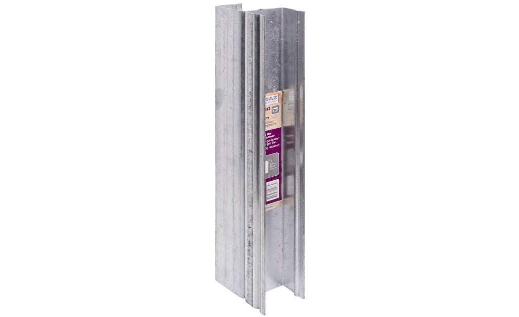Trio Hardaz Retaining Wall Post Corner Post 65x750mm