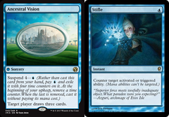 Ask a Magic Judge — Suspend needs to be stifled when activated right?