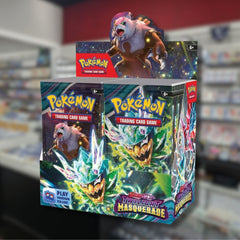 Pokemon Twilight Masquerade Booster Box