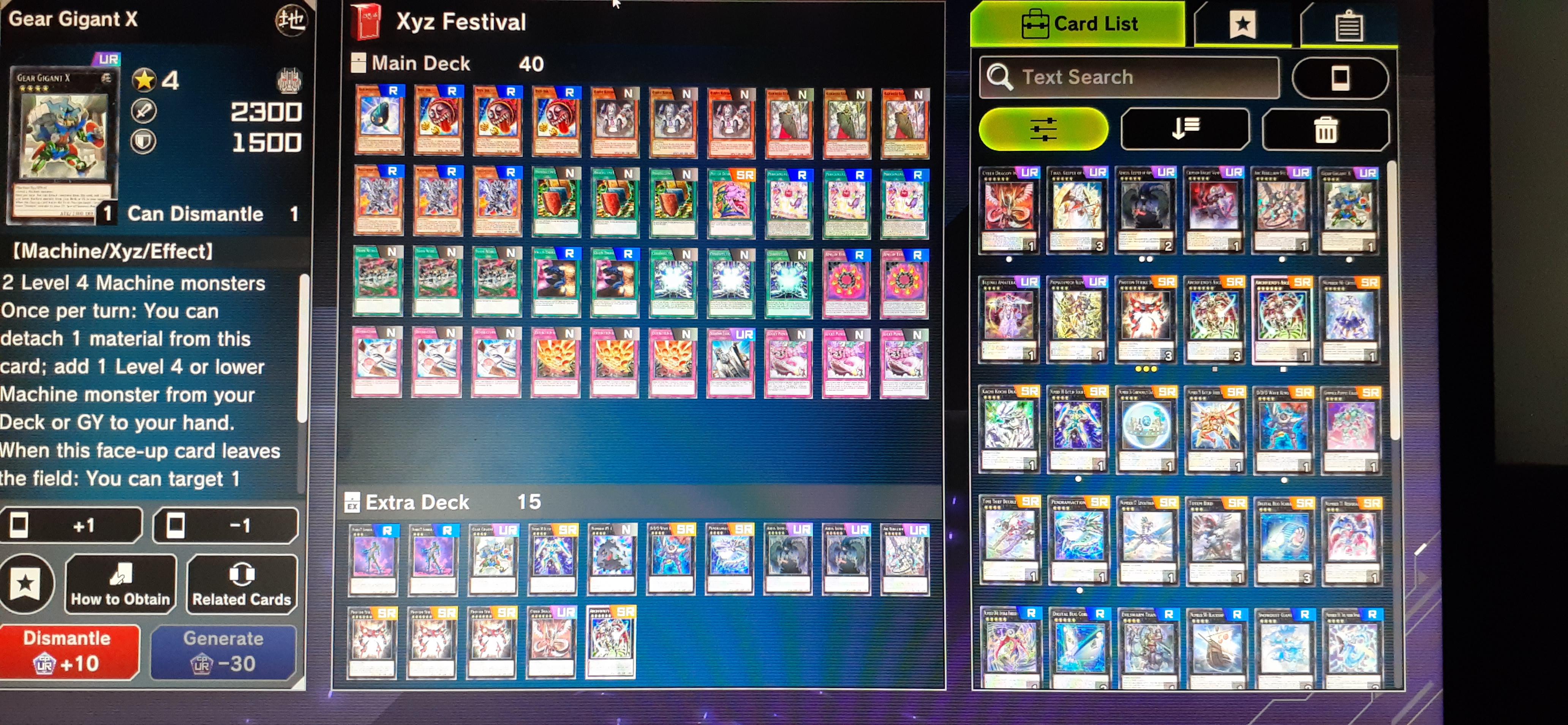 best ftk deck yugioh The BEST Self-FTK deck there is! : r/masterduel
