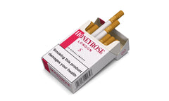 Herbal cigarettes Strawberry flavour, Honeyrose London