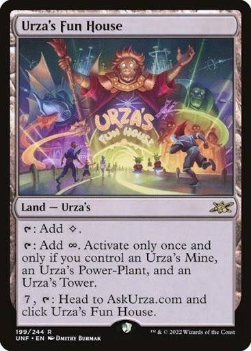 mtg funniest un cards 10 of the Craziest Magic: The Gathering Unfinity cards