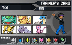 Make your own personalized Trainer Card! | Page 5