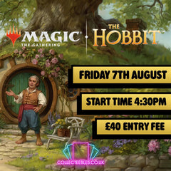 Magic The Gathering - The Hobbit Prerelease - 7 Aug 2026