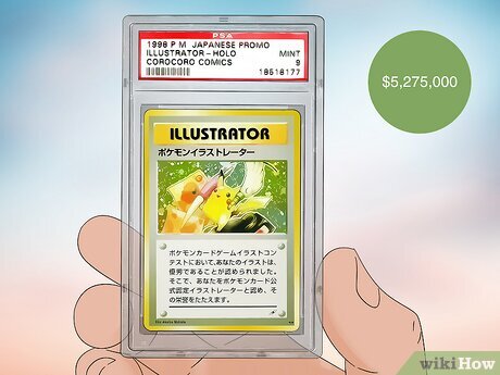 The 21 Most Expensive Pokémon Cards Ever Printed