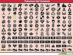 Pokémon Set Symbols in the TCG: Complete Visual Guide