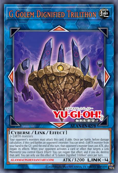 hey guys, I wanna try g golem, what do they do exactly? : r/masterduel