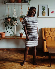 Valerie Dumaine Archive - Dress - Victoire BoutiqueValerie DumaineDresses Ottawa Boutique Shopping Clothing