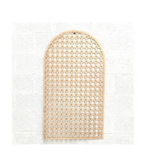 Ventana decorativa - celosía árabe - modelo nafila - 112 x 63 cm x 5 mm