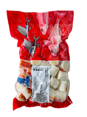Viên chả cua huỳnh đế nhân trứng cá Phú Mark 500g