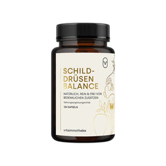Schilddrüsen Balance.