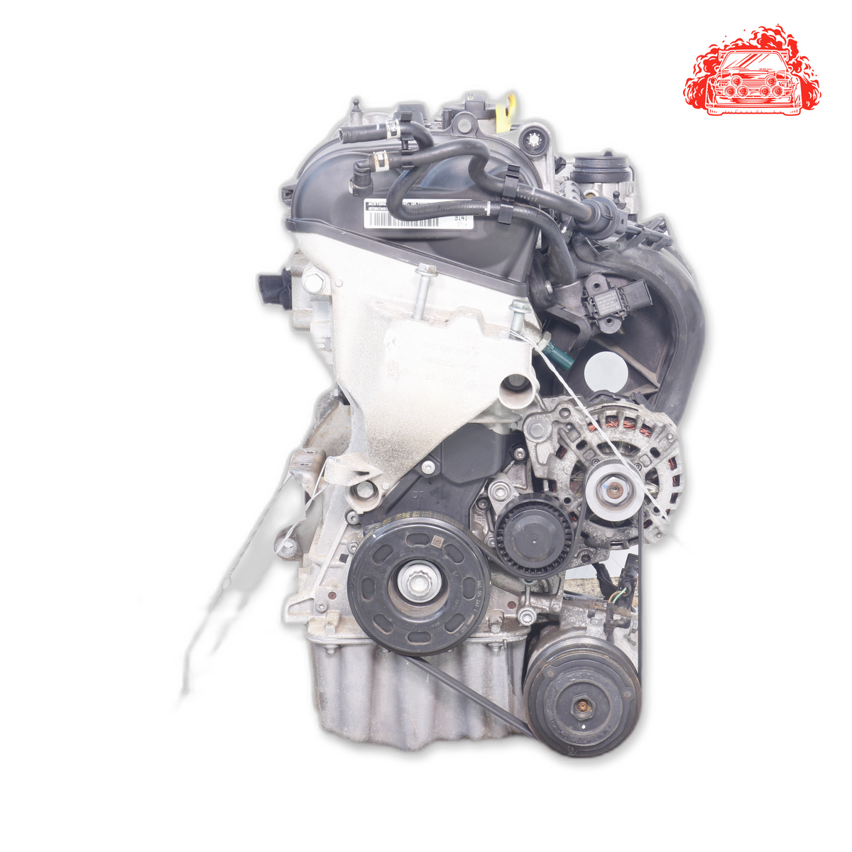 Used VOLKSWAGEN Up cross Engine - OEM Part CHY