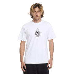 Volcom Firecar Tee-shirt White