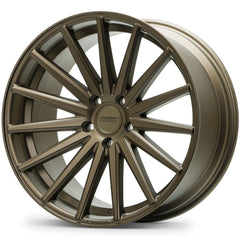 22" Vossen VFS-2 Bronze 22x9 22x11 Forged Wheels Rims Fit BMW 640 650 Gran Coupe