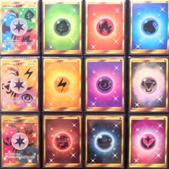 Golden Energy Page Setup : r/PokemonTCG