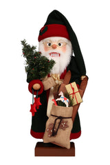 ULB-000880 - Weihnachtsmann mit Geschenken, Nussknacker, Ulbricht - 49cm' 2024