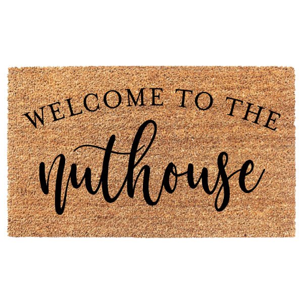 Welcome To The Nuthouse - SipHipHooray