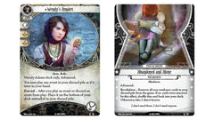 Arkham Horror: The Card Game alternative investigator released for free
