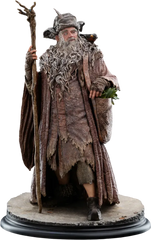 WET04431 The Hobbit - Radagast Classic Series Statue - Weta Workshop - Titan Pop Culture
