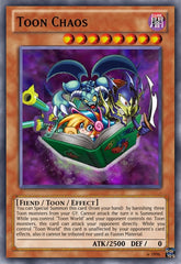 What do you think of my custom Toon card? (OC) : r/yugioh
