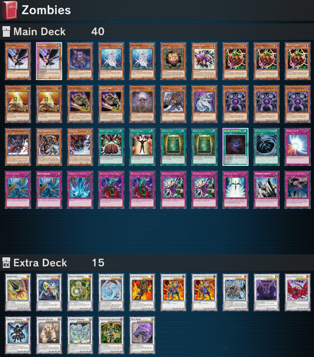 What Edison format (2010) could look like in Master Duel. Suggestions? :  r/masterduel