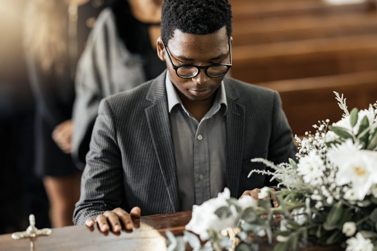 What should men wear to a funeral? — The Death Network