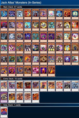 What would an ideal Pokémon team for Jack Atlas (from Yu-Gi-Oh 5D's) in Scarlet and Violet be? : r/PokemonScarletViolet