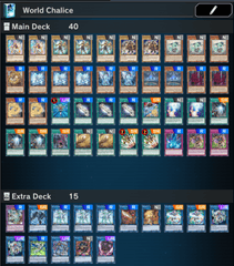 What's your favorite deck for solo mode? : r/masterduel