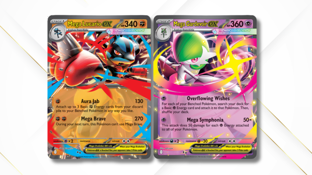 Mega Evolutions Return to the Pokémon TCG: Release Date, Leaked Cards, and Buying Guide