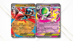 Mega Evolutions Return to the Pokémon TCG: Release Date, Leaked Cards, and Buying Guide