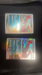Which of these cards are standard set foil
