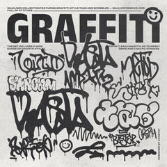 WildLines Graffiti Collection