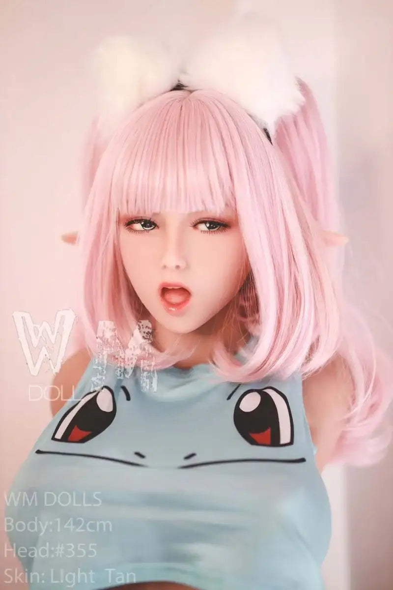WM DOLL 142 CM S TPE - Amelia - Frisky Business Adult Sex Toys Shop