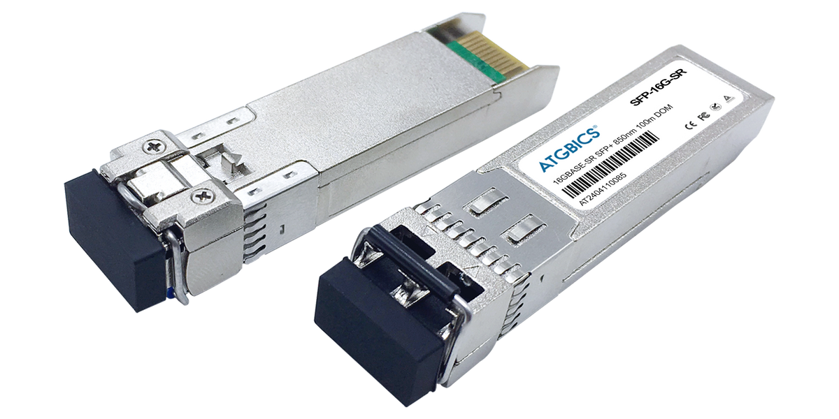 FTLF8529P4BCV-D2 Finisar Coherent® Compatible Transceiver SFP+ 4.25/8.5/14.025GBase-SW Fibre Channel (850nm, MMF, 100m, LC, DOM)