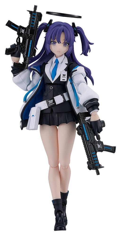 Blue Archive Figma Action Figure Yuuka Hayase 15 cm 4545784070406