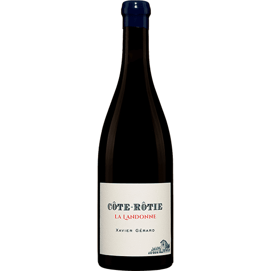 Xavier Gerard, Cote Rotie, Landonne, Rhone, France