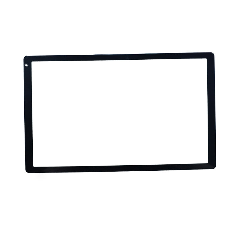 Front view of 10.4" tablet touch screen digitizer for Xgody DM01