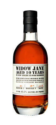 Widow Jane 10 Year Bourbon - Tequila Ocho Cask Finish