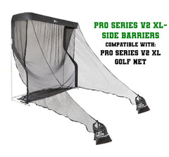Net Return Pro XL Side Barriers - Pair (USA Only)