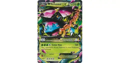 M-Venusaur-EX - XY Series Pokémon card 2/146