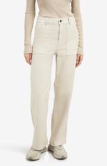 Pantalon cargo (L32) Yaya 01-301236-601 Oxford Tan Brown