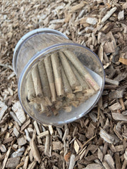 Whole bunch of pre-rolls found at the park, someone's evening got ruined. :  r/Wellthatsucks