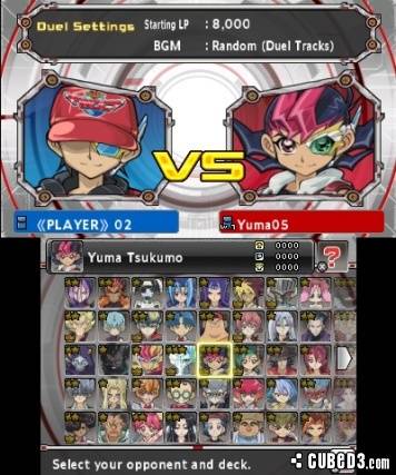 Yu-Gi-Oh! Zexal: World Duel Carnival Review - Nintendo 3DS