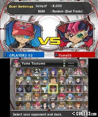 Yu-Gi-Oh! Zexal: World Duel Carnival Review - Nintendo 3DS