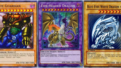 Yu-Gi-Oh! The Sacred Cards: The Strongest Monster Cards