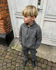 Zipper Sweater Junior by Petite Knit - Printed Pattern